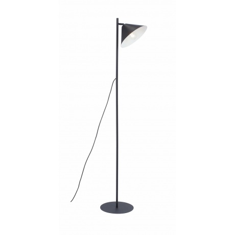 Торшер Неми black, 1хE27 макс. 40Вт - фото 5