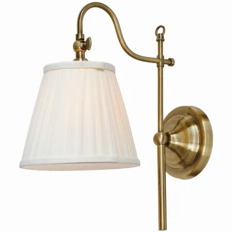 Бра (светильник настенный) Arte lamp A1509AP-1PB