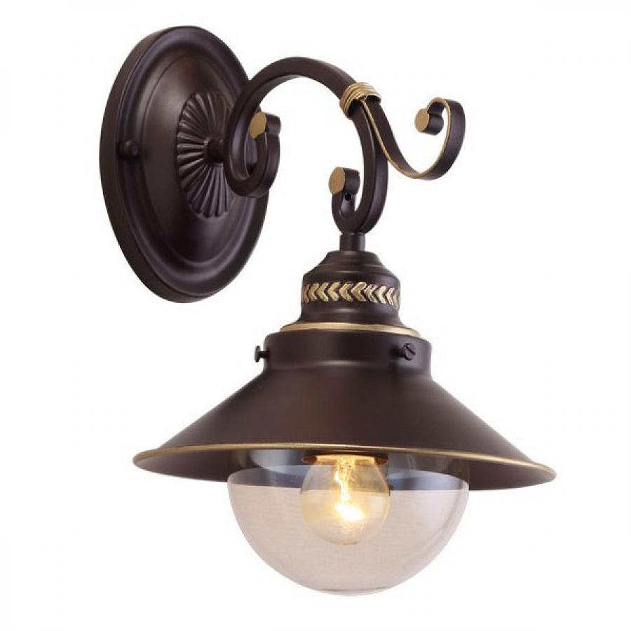 цена Бра (светильник настенный) Arte lamp A4577AP-1CK