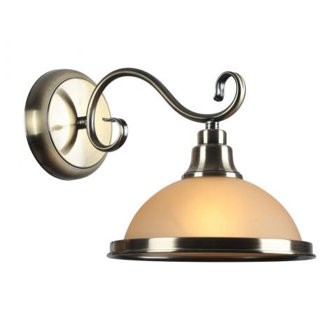 Бра (светильник настенный) Arte lamp A6905AP-1AB