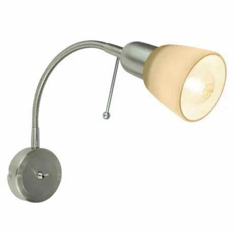 Бра (светильник настенный) Arte lamp A7009AP-1SS