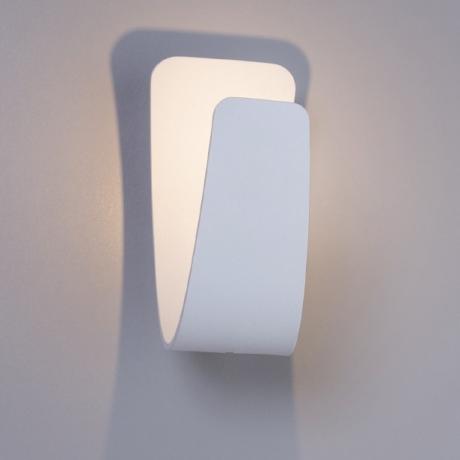 Настенно-потолочный светильник Arte lamp A1418AP-1WH - фото 2