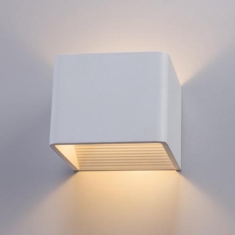 Настенно-потолочный светильник Arte lamp A1423AP-1WH - фото 2
