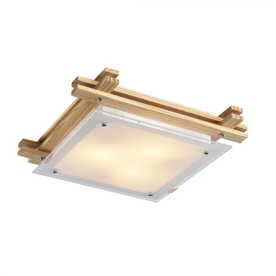 Настенно-потолочный светильник Arte lamp A6460PL-3BR цена и фото