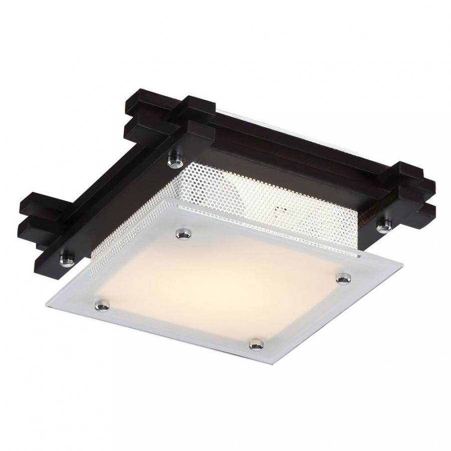 Настенно-потолочный светильник Arte lamp A6462PL-1CK цена и фото