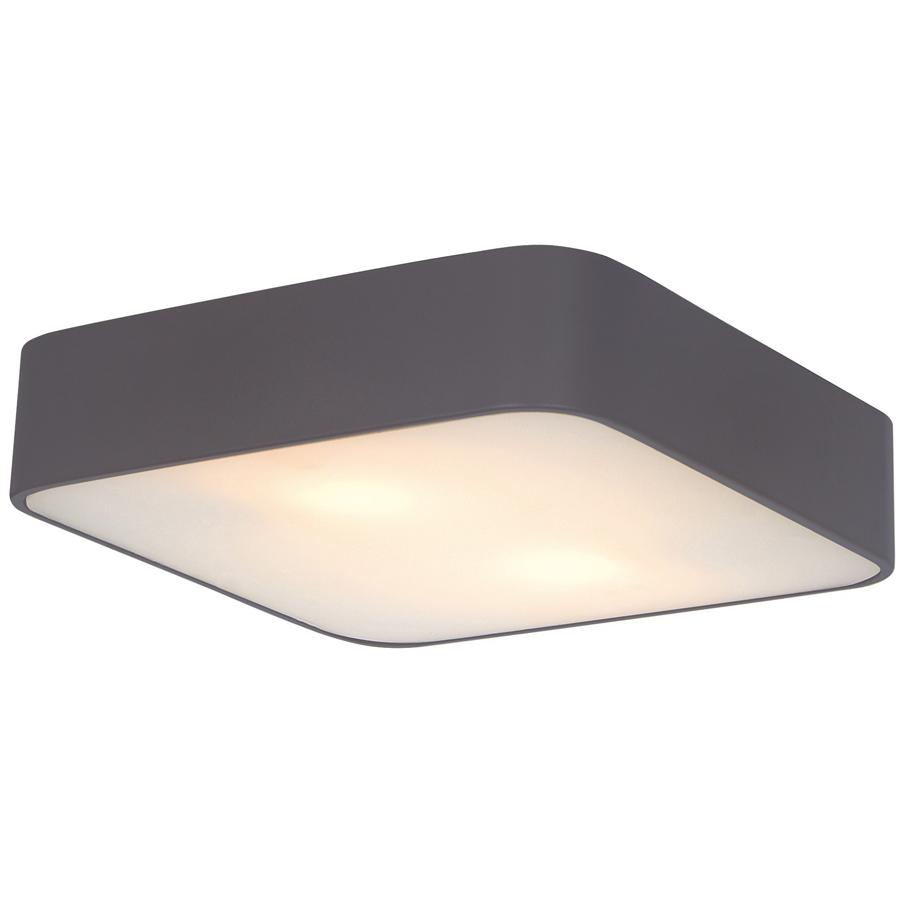 цена Настенно-потолочный светильник Arte lamp A7210PL-2BK