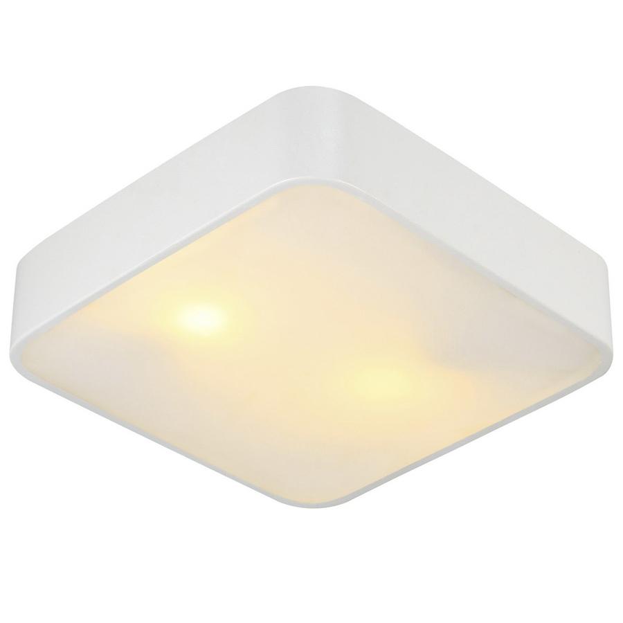 цена Настенно-потолочный светильник Arte lamp Cosmopolitan A7210PL-2WH