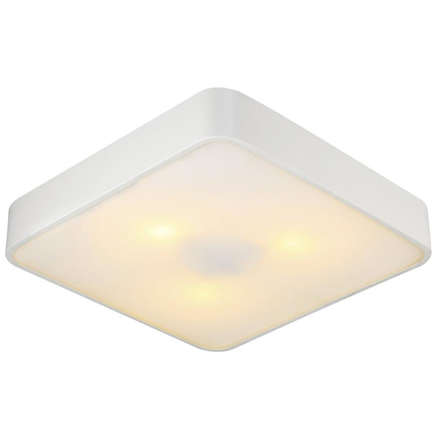 цена Настенно-потолочный светильник Arte lamp A7210PL-3WH