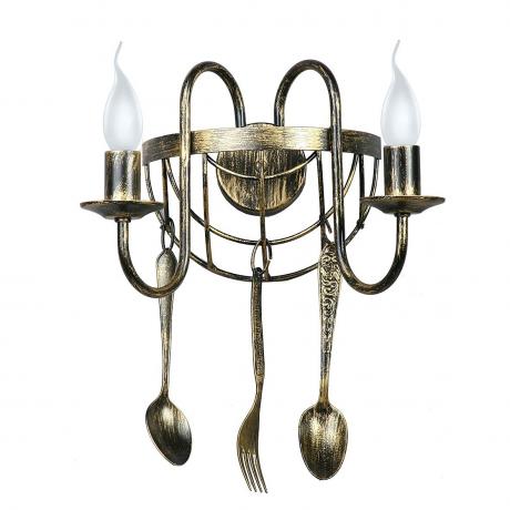 Светильник настенный VITALUCE V1372/2A