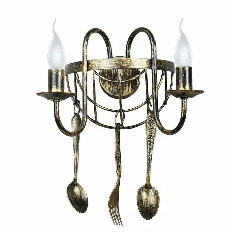 Светильник настенный VITALUCE V1372/2A