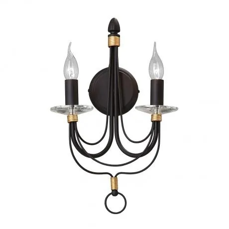 Бра Vitaluce V1044/2A, 2xE14 макс. 40Вт