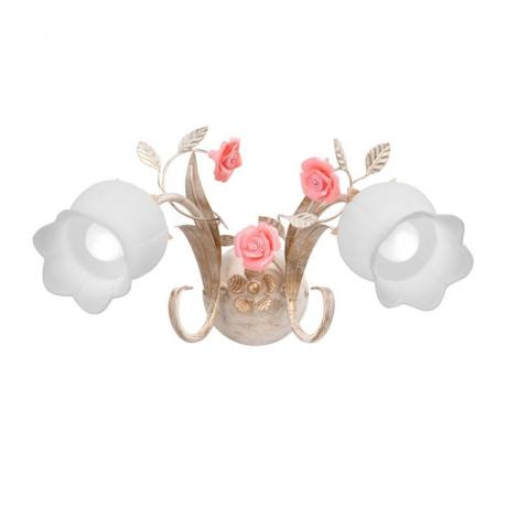 Светильник настенный VITALUCE V1685-0/2A