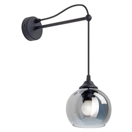 Светильник настенный V4482-1/1A, 1хЕ14 макс. 60Вт