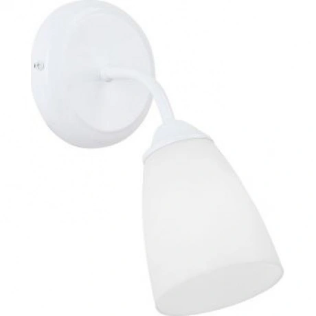 Светильник настенный V3187/1A, 1хЕ14 макс. 40Вт, плафон ПП