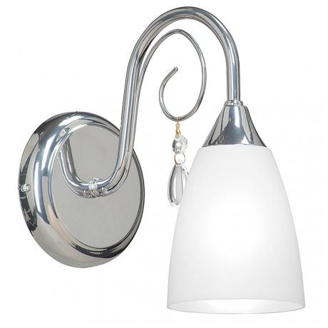 

Светильник настенный V3222-9/1A, 1хЕ14 макс. 40Вт, плафон ПП