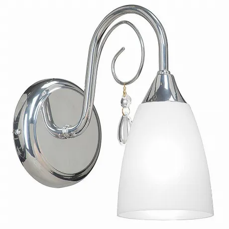 Светильник настенный V3222-9/1A, 1хЕ14 макс. 40Вт, плафон ПП