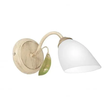 Светильник настенный  V3232/1A, 1xE14 макс. 40Вт, плафон ПП