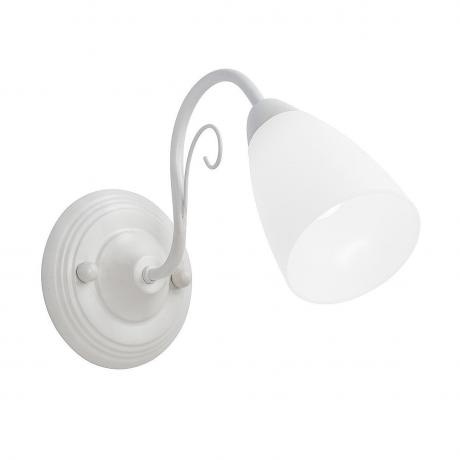 Светильник настенный V3499-0/1A, 1хЕ14 макс. 40Вт, плафон ПП