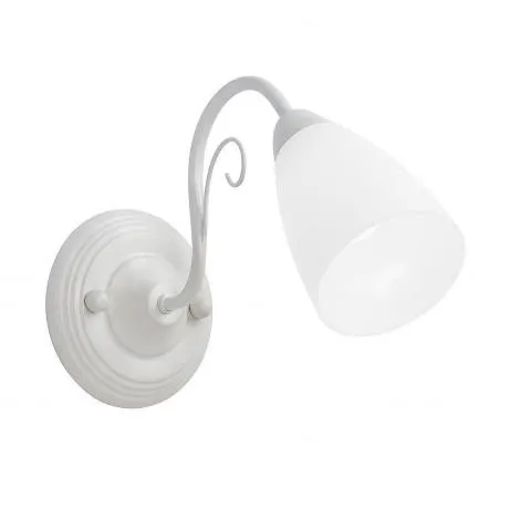 Светильник настенный V3499-0/1A, 1хЕ14 макс. 40Вт, плафон ПП