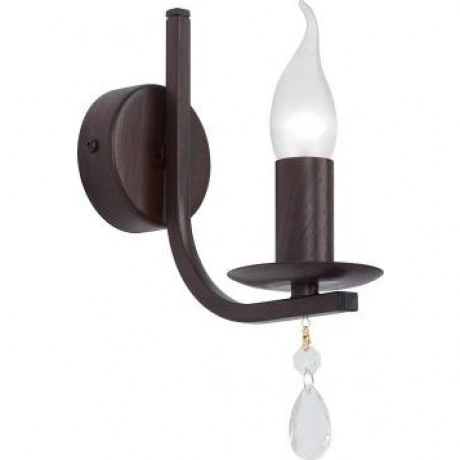 Бра Vitaluce V3806-7/1A, 1xE14 макс. 40Вт