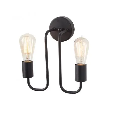 Светильник настенный V4196-1/2A, 2хЕ27 макс. 60Вт