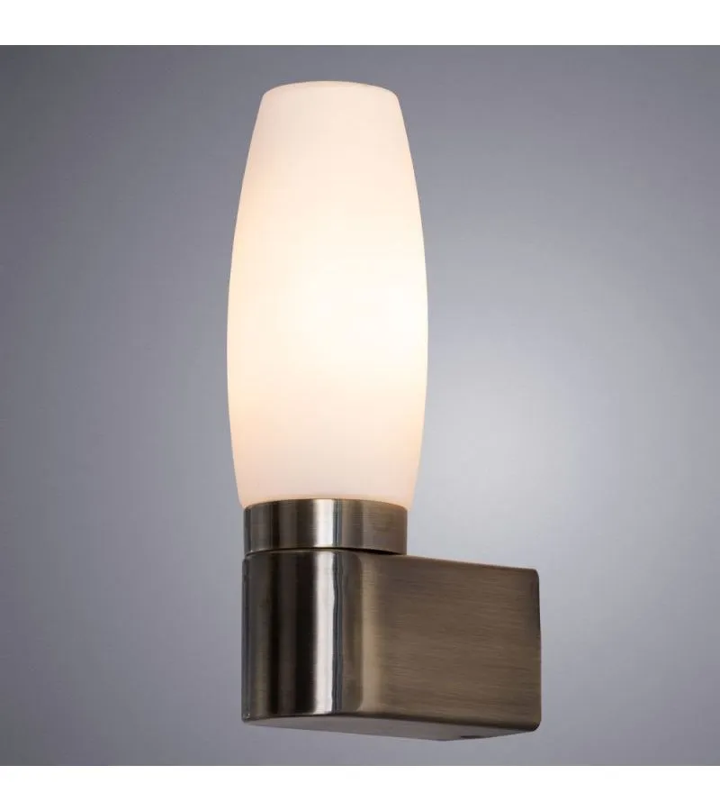 Светильник настенный Arte Lamp AQUA-BASTONE A1209AP-1AB - фото 2