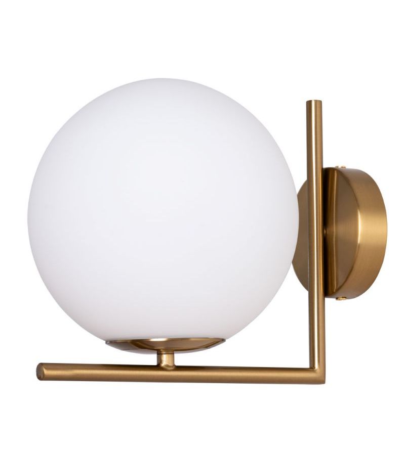 Светильник настенный Arte Lamp BOLLA-UNICA A1921AP-1AB цена и фото