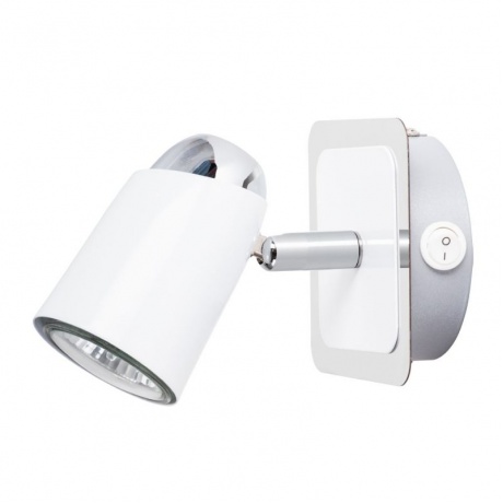 Светильник настенный Arte Lamp CRUZZ A1635AP-1WH