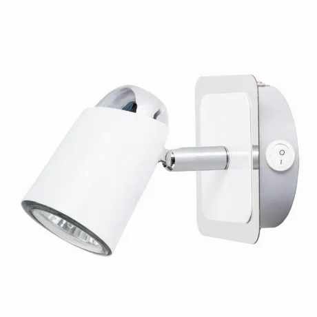 Светильник настенный Arte Lamp CRUZZ A1635AP-1WH