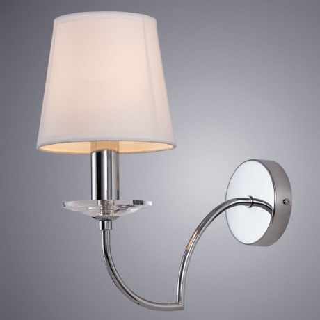 Светильник настенный Arte Lamp EDDA A3625AP-1CC - фото 2