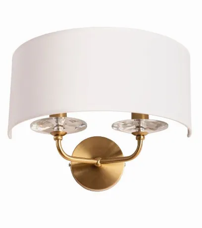 Светильник настенный Arte Lamp JENNIFER A8555AP-2AB