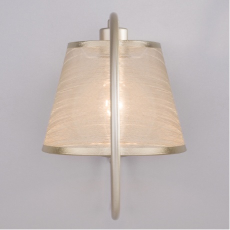 Настенный светильник Евросвет Volante 60093/1 перламутровое золото - фото 4
