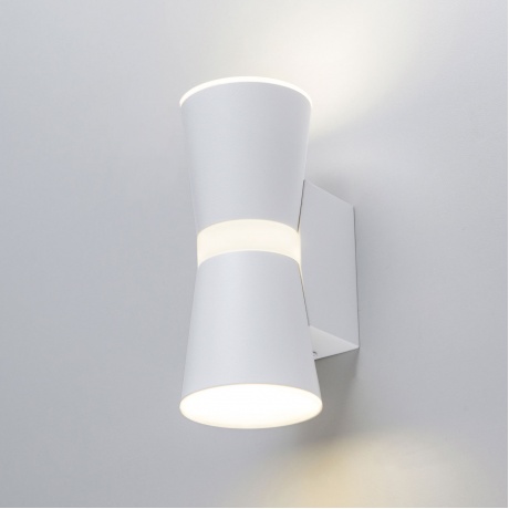 Настенный светильник Евросвет Viare Viare LED белый (MRL LED 1003) - фото 1