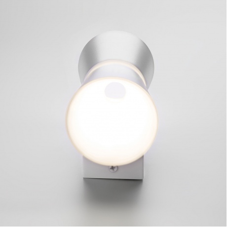 Настенный светильник Евросвет Viare Viare LED белый (MRL LED 1003) - фото 3