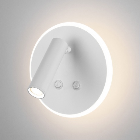 Настенный светильник Евросвет Tera Tera LED белый (MRL LED 1014) - фото 1