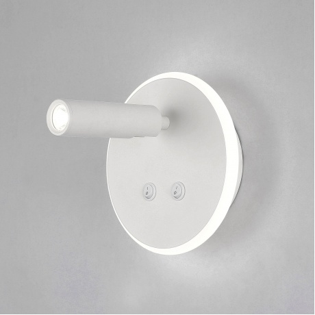 Настенный светильник Евросвет Tera Tera LED белый (MRL LED 1014) - фото 3