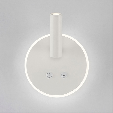 Настенный светильник Евросвет Tera Tera LED белый (MRL LED 1014) - фото 4
