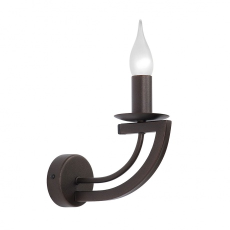 Бра Vitaluce V3295/1A, 1xE14 макс. 40Вт