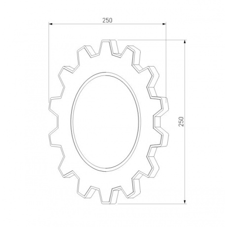 Светильники настенный Elektrostandard Gear L MRL LED 1100 a040516 White - фото 5