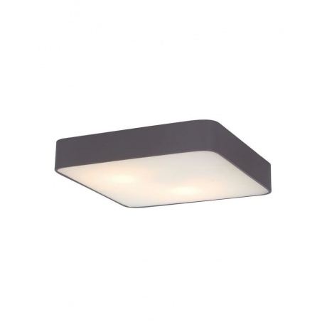 Настенно-потолочный светильник Arte lamp Cosmopolitan A7210PL-3BK - фото 1