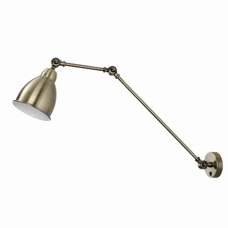 Бра Arte lamp Braccio A2055AP-1AB