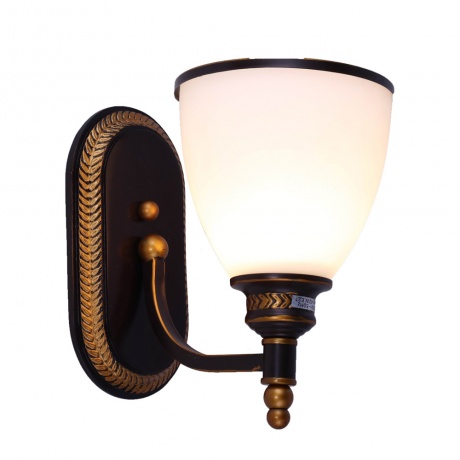 Бра Arte lamp Bonito A9518AP-1BA - фото 2