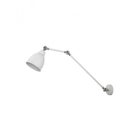 Бра Arte lamp Braccio A2055AP-1WH - фото 1