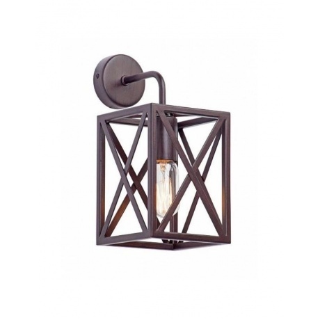 Бра Vitaluce V4197-7/1A, 1хE27 макс. 60Вт