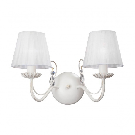 Бра Vitaluce V3368-0/2A, 2хЕ14 макс. 40Вт