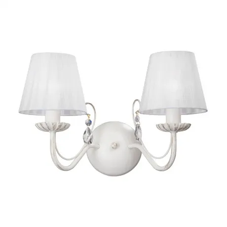 Бра Vitaluce V3368-0/2A, 2хЕ14 макс. 40Вт