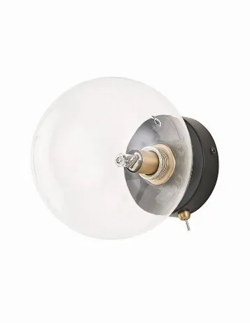 Бра Arte Lamp Vincenr A7790AP-1BK