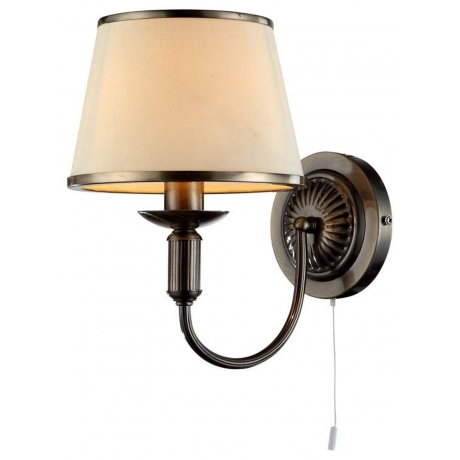 Бра Arte lamp Alice A3579AP-1AB - фото 1