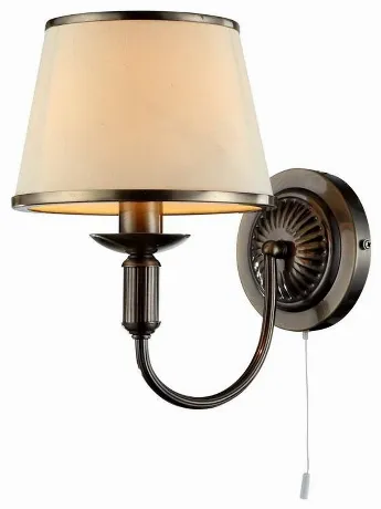 Бра Arte lamp Alice A3579AP-1AB