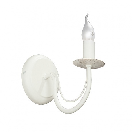 Бра Vitaluce V3714-3/1А, 1xE14 макс. 60Вт